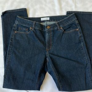 Ann Taylor Loft jeans size 10 stretch